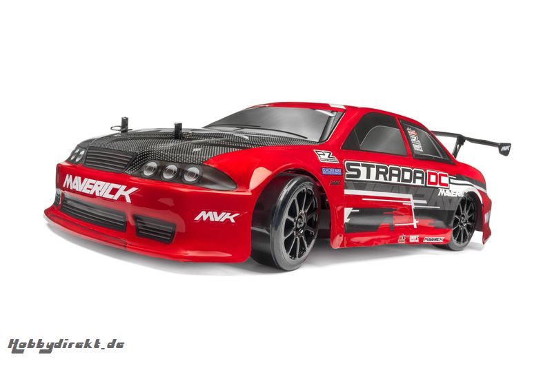 Strada DC Brushless RTR 1/10 Drift Auto LRP MV12626