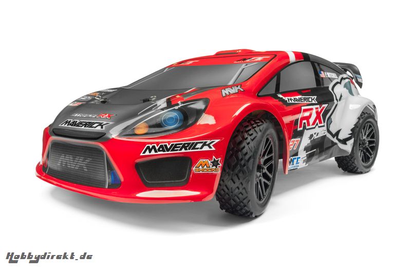 Strada RX Brushless RTR 1/10 Rally Auto LRP MV12627