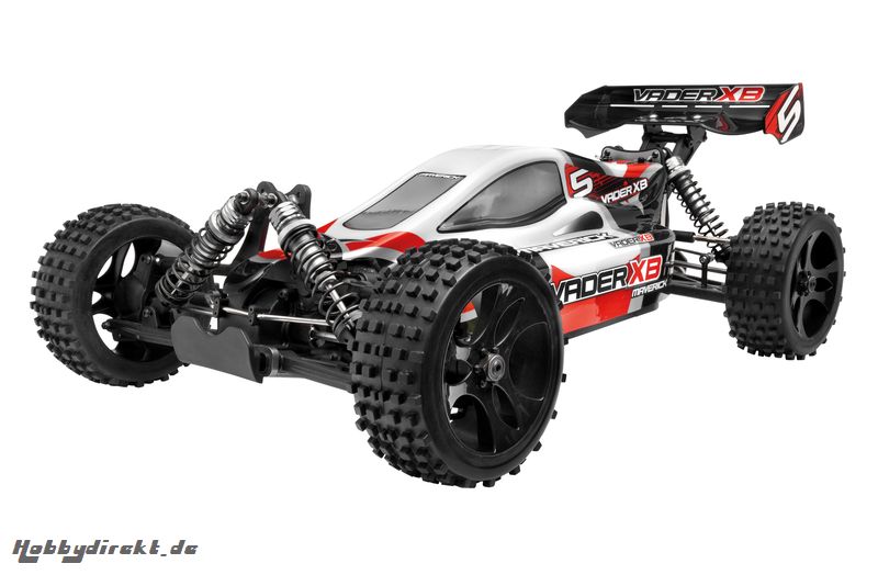 Maverick Vader XB 1/5 4WD Brushless RTR LRP MV12701