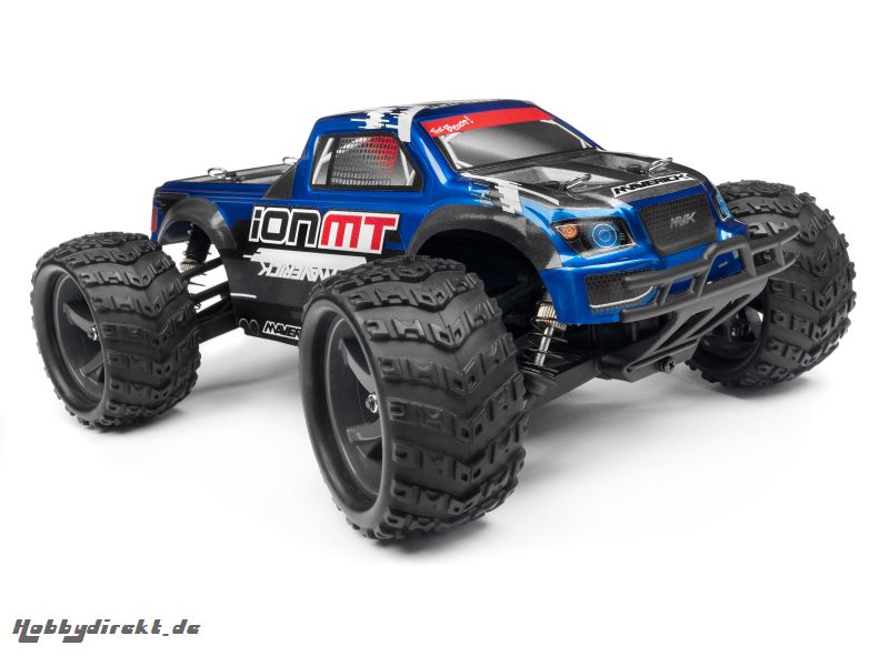 Ion MT RTR 1/18 Elektro Monster Truck LRP MV12809