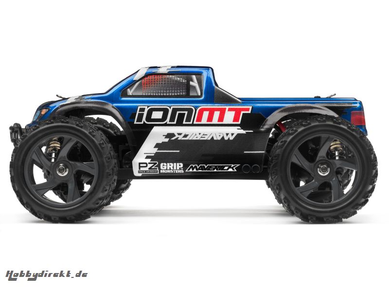 Ion MT RTR 1/18 Elektro Monster Truck LRP MV12809