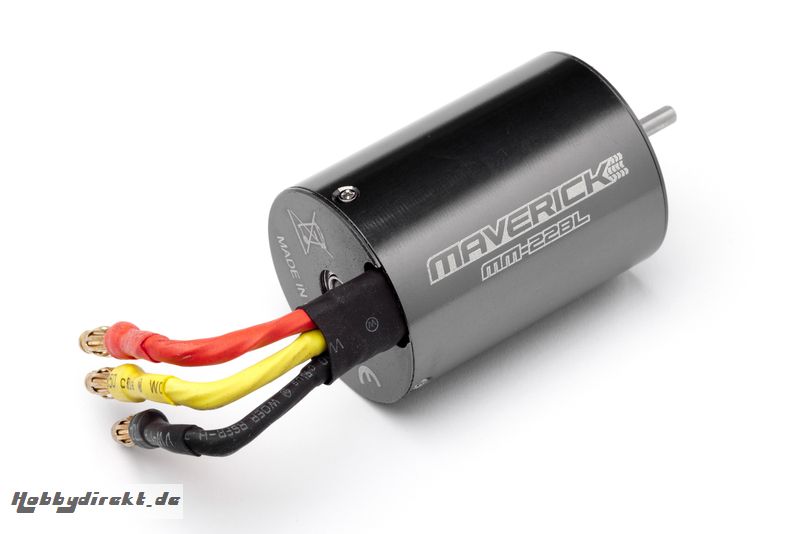 MM-22BL 3215KV Brushless Motor LRP MV22602