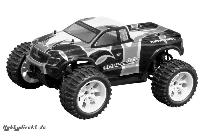 Monster Truck Karo klar (Strada Evo MT) LRP MV22677