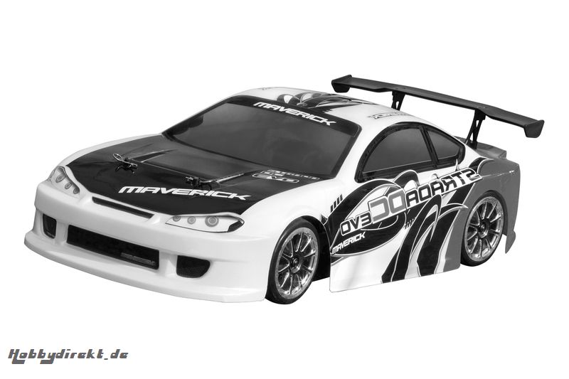 Drift-Car Karo klar (Strada Evo DC) LRP MV22683