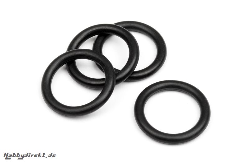 O-Ring 8x1.5mm (4St) LRP MV23108