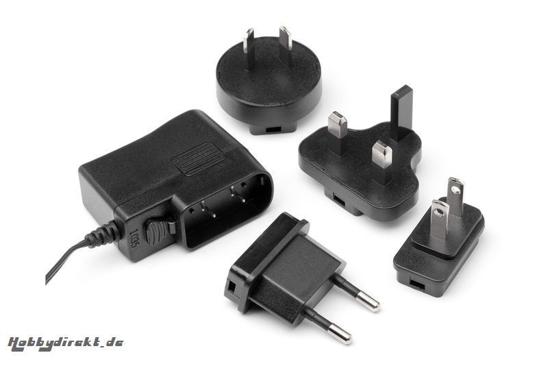 Ladegerät 4.8-8.4V NiMh (Multi-Stecker) LRP MV24041