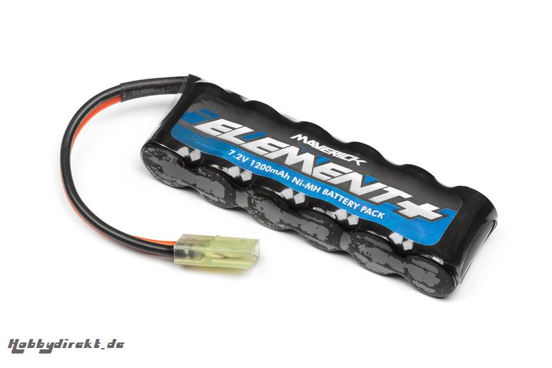 Maverick Element 7.2V 1200mAhNiMh Akku LRP MV28103