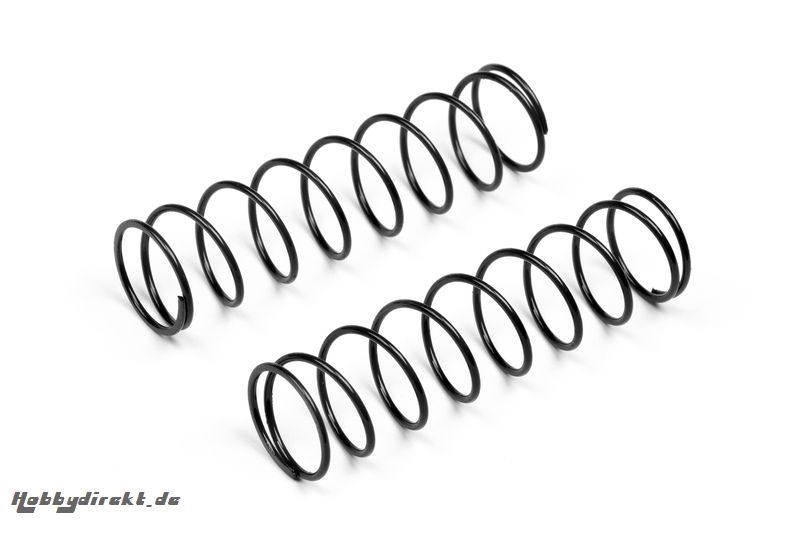 Dämpferfeder 1.5x63mm 8Wdg (Paar/Wolf) LRP MV29056