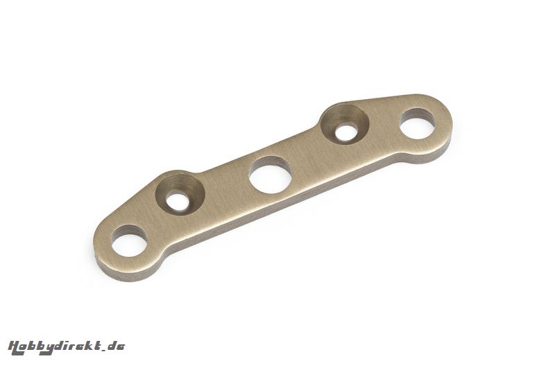 Aluminium Schwingenhalter vorne (Wolf) LRP MV29068