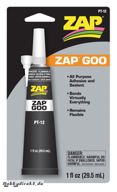 Zap-Goo Alleskleber (29.5ml) LRP PT12