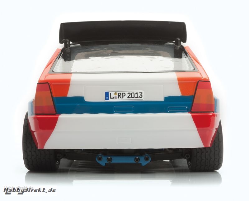 Lancia Delta Integrale Karo (klar, 1/10) LRP TRL004