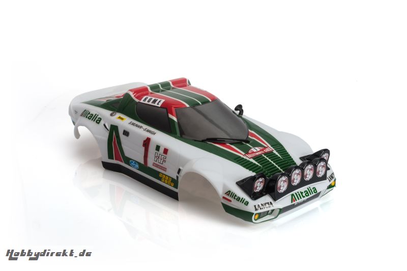 Lancia Stratos Karo Alitalia(lack/Decal) LRP TRL102