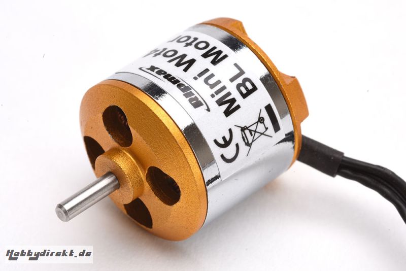 Brushless Motor - WOT4 Mini ripmax M-CF010M