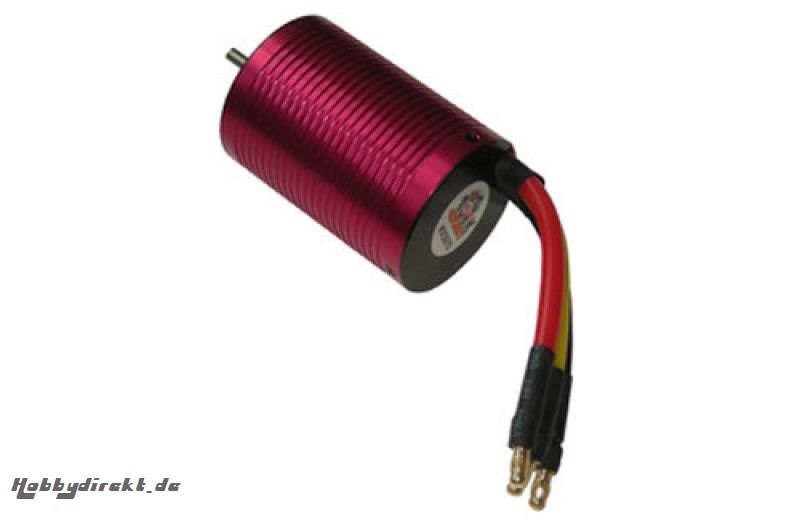 Brushless Motor 3650 (KV:3970) DHK