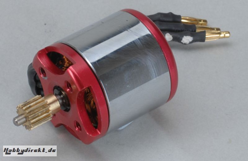 Brushless Motor 3800kv - Cypher EF