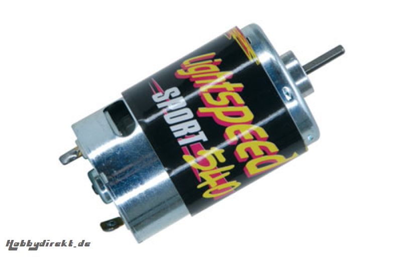 Lightspeed 540 Sport Motor