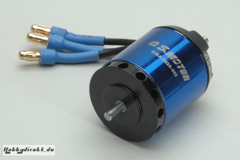 O.S. OMA-2820-950 Brushless Motor