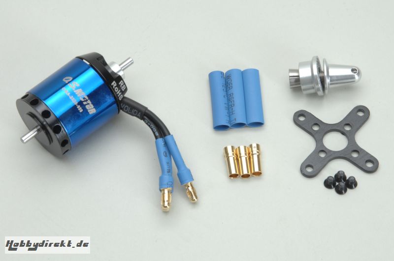 O.S. OMA-2820-950 Brushless Motor