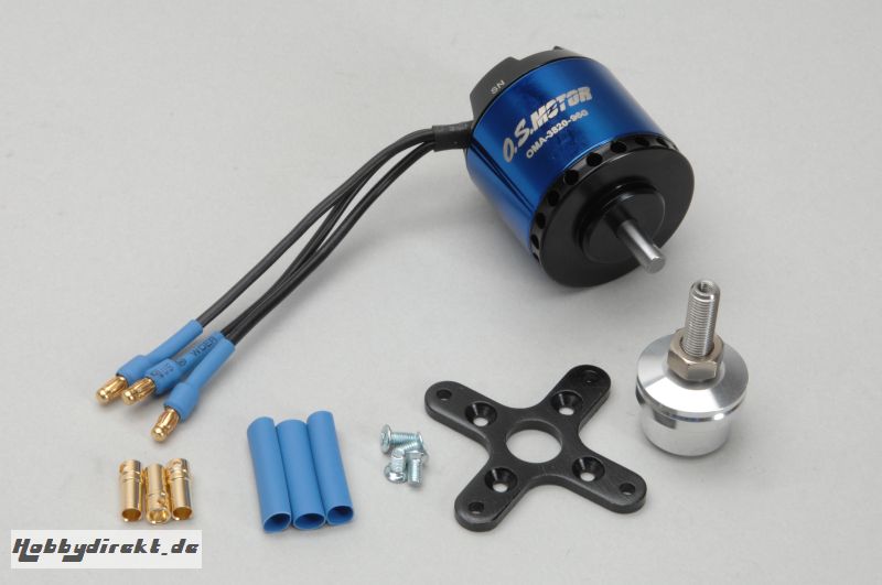 O.S. OMA-3820-960 Brushless Motor