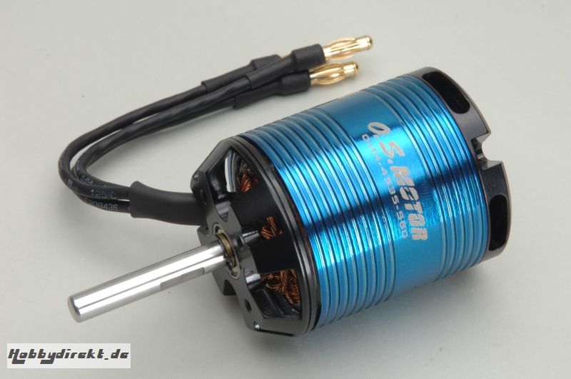 O.S. OMH-4535-560 Brushless Motor