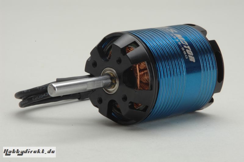 O.S. OMH-4535-560 Brushless Motor