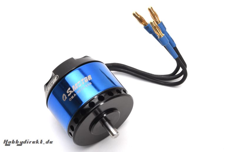 O.S. OMH-5825-520 Brushless Motor