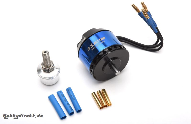 O.S. OMH-5825-520 Brushless Motor