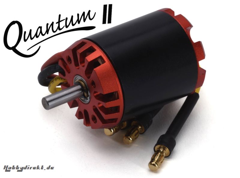 Quantum II 400 Brushless Motor ripmax M-Q2-0400