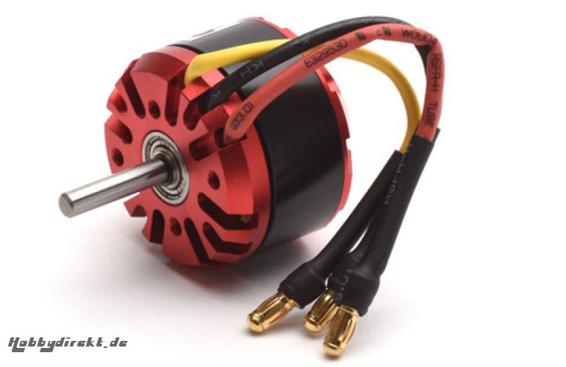 Ripmax Quantum II 480 BL Motor