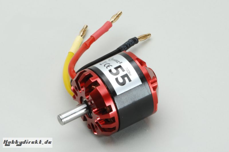 Ripmax Quantum II 55 BL Motor