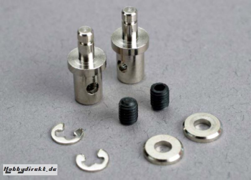 Servo Rod Connector Set Traxxas 1541