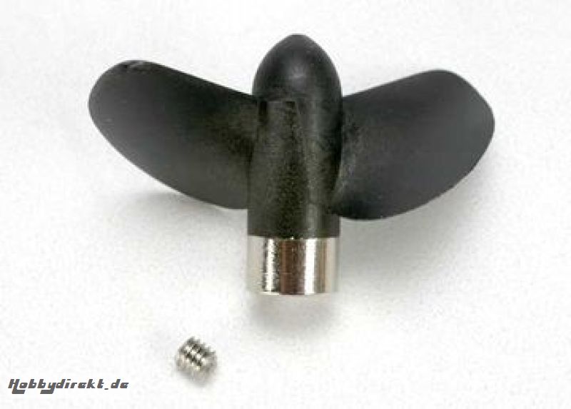 Propeller Right 4mm Villain EX Traxxas 1583