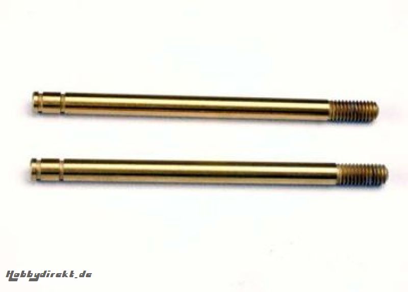 Shock Shaft Titanium Coated Long (2) Traxxas 1664T