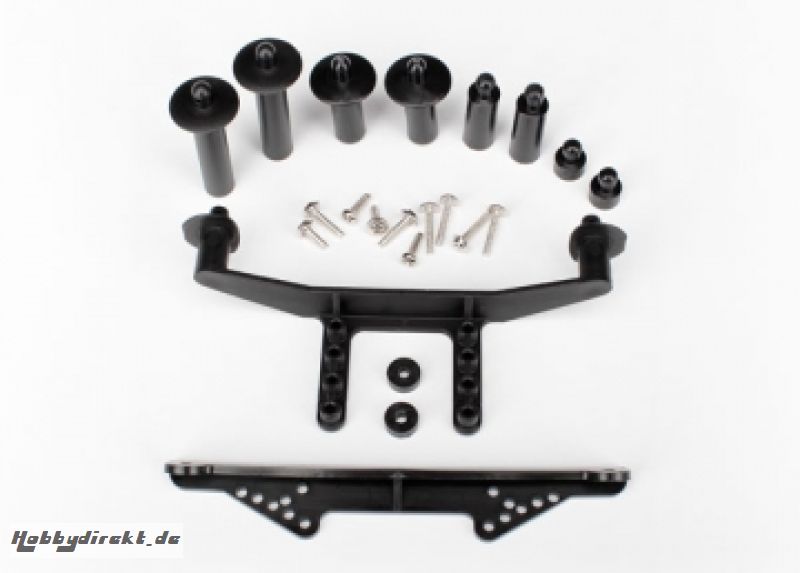 Body Mount Set Front & Rear Traxxas 1914R