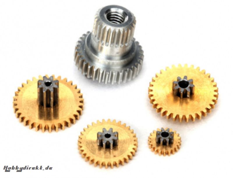 Gear Set for Servo 2065X Traxxas 2064X