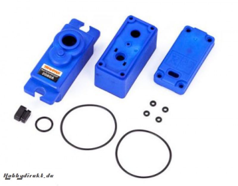 Servo Case & Gaskets for 2080A Traxxas 2081A