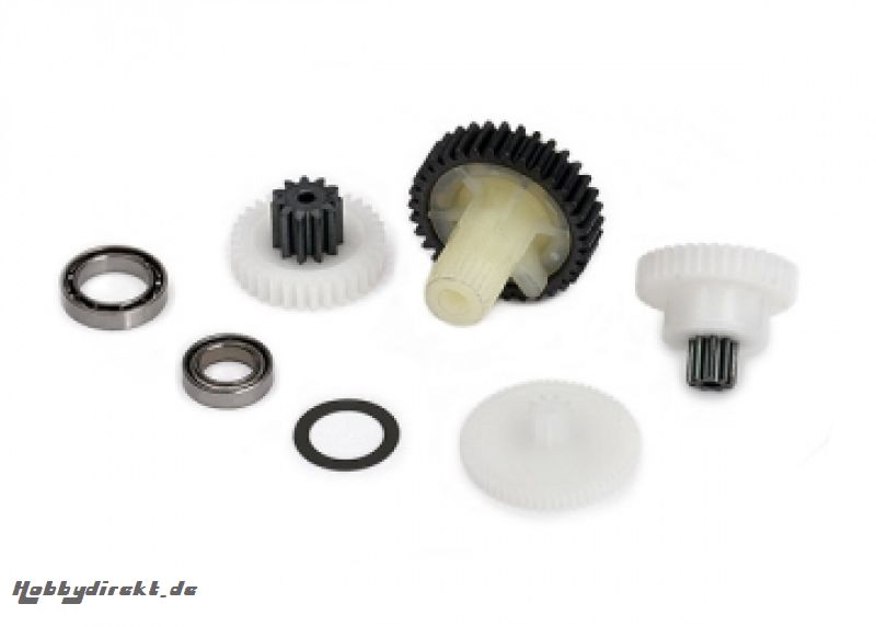 Gear Set for Servo 2085 Traxxas 2087