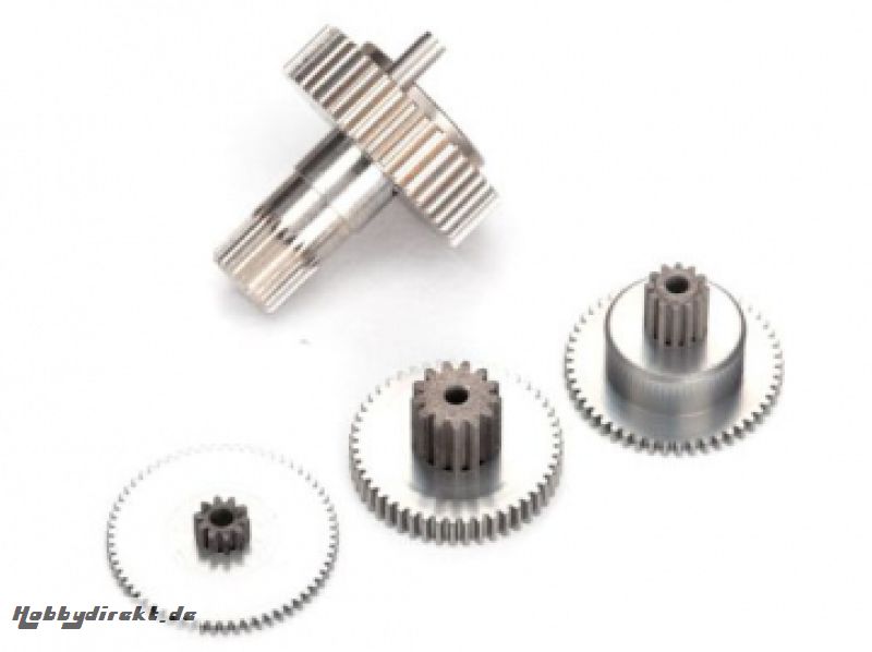 Servo Gears Metal 2250,2255 Traxxas 2252