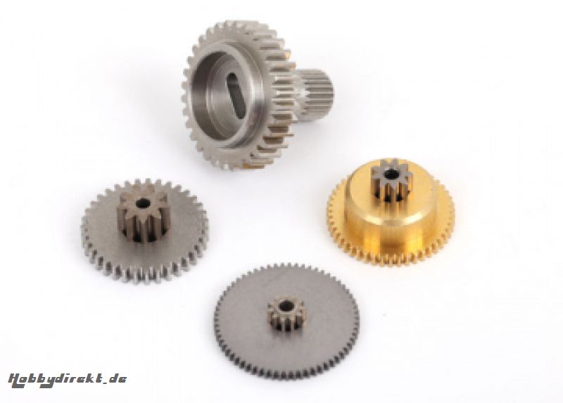 Gear Set Metal for Servo 2275 Traxxas 2277