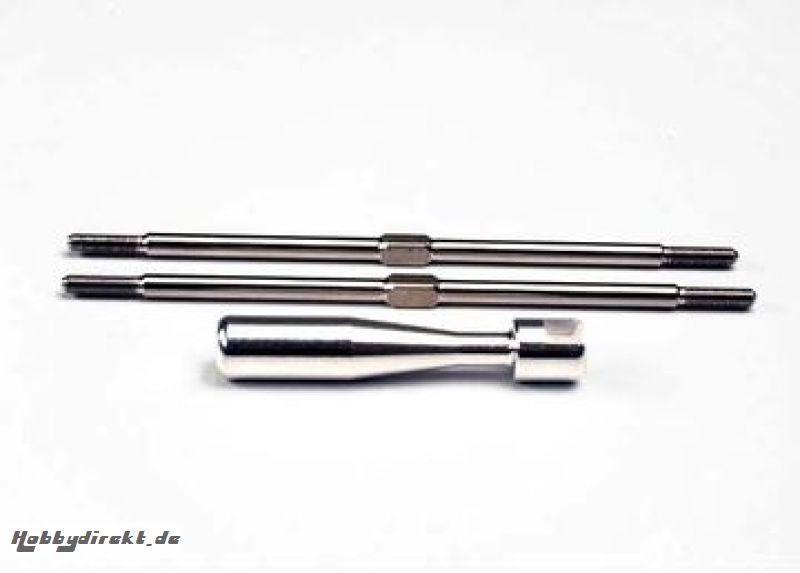 Turnbuckles Titan 105mm (2) Traxxas 2339X