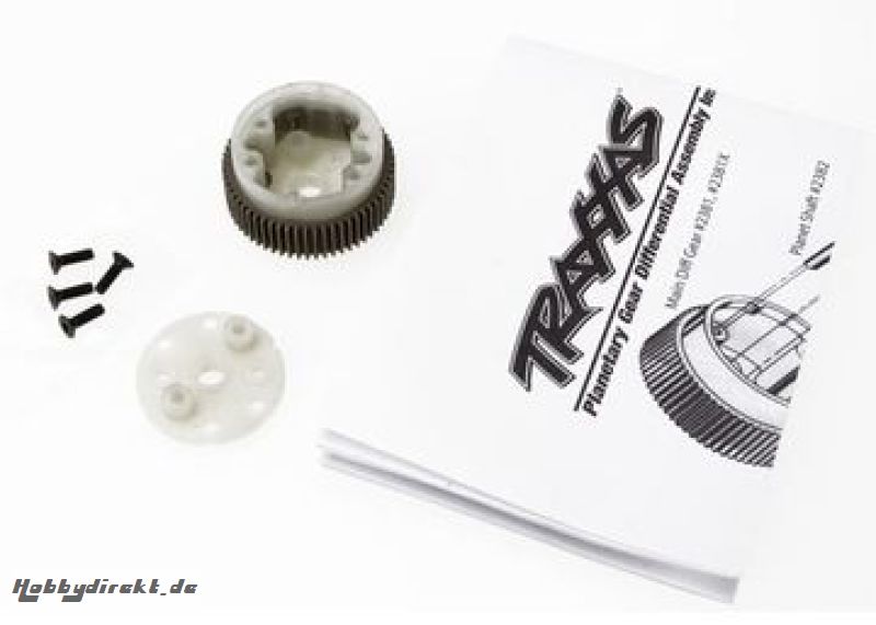 Main Diff with Steel Ring Gear (Set) Traxxas 2381X