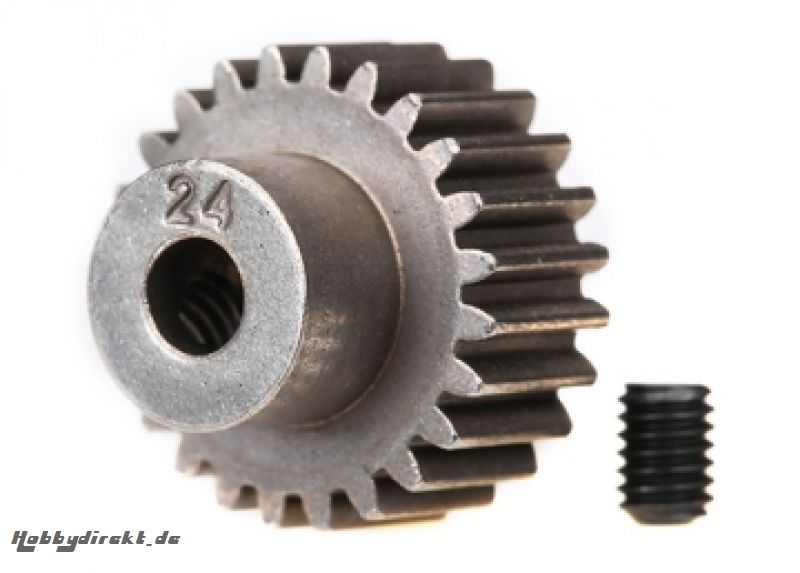 Pinion Gear 24T 48P Traxxas 2424