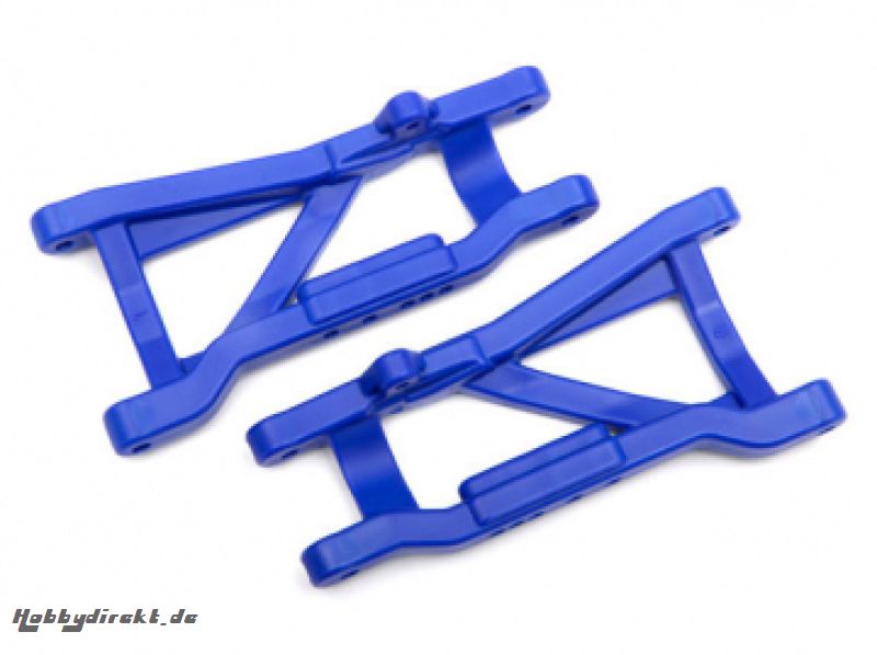 Suspension Arms Rear HD Blue (2) Traxxas 2555A