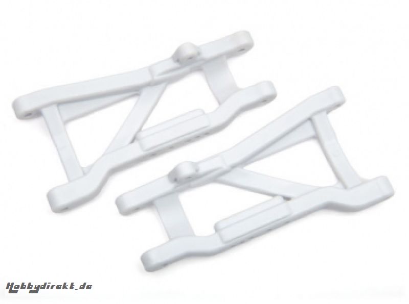 Suspension Arms Rear HD White (2) Traxxas 2555L