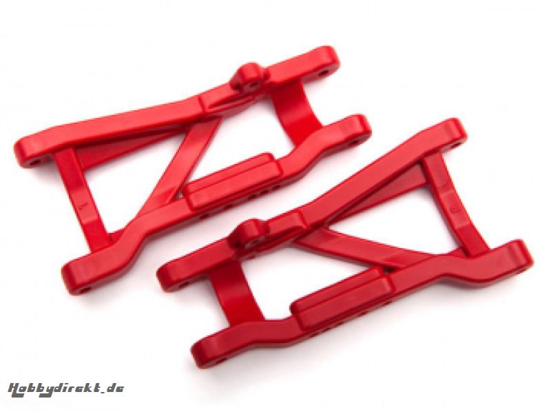 Suspension Arms Rear HD Red (2) Traxxas 2555R