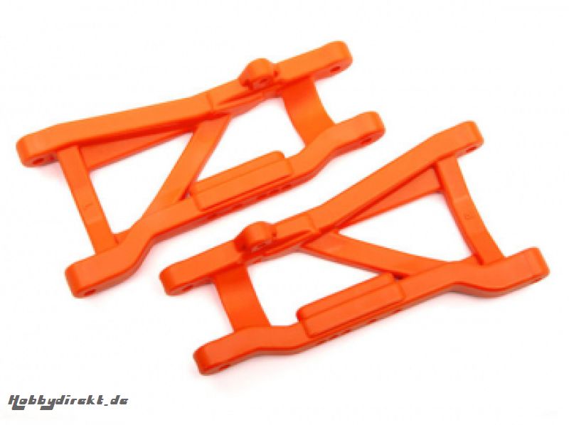 Suspension Arms Rear HD Orange (2) Traxxas 2555T