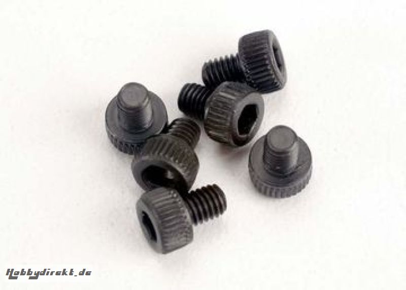 Maschinen-Schrauben, 3x4mm (6) Multiplex 292588