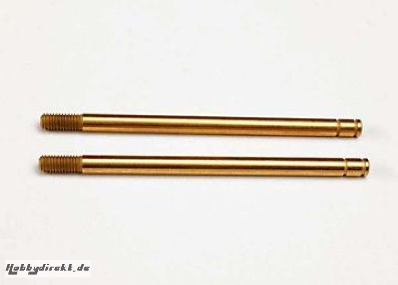 Shock Shafts XX-Long Titan Coated (2) Traxxas 2656T