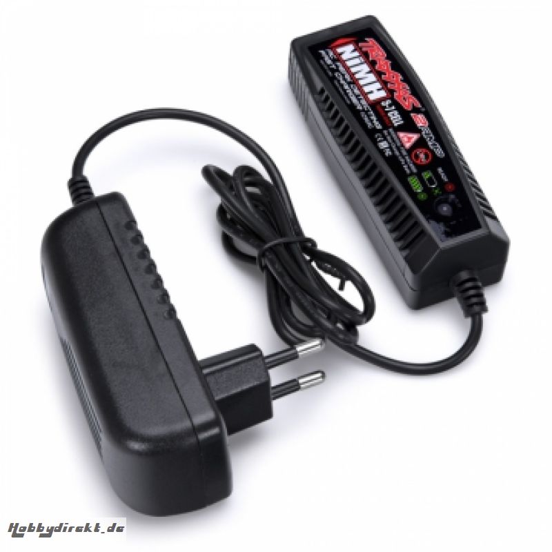 Peak Charger 2A 230VAC NiMH Traxxas Traxxas 2969G