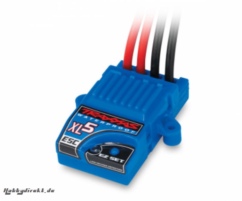 ESC XL-5 WP (4,8-8,4V) Traxxas 3018R